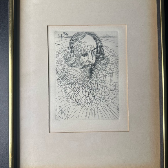 Framed Black and‎ White Art Print - Picture 8 of 16